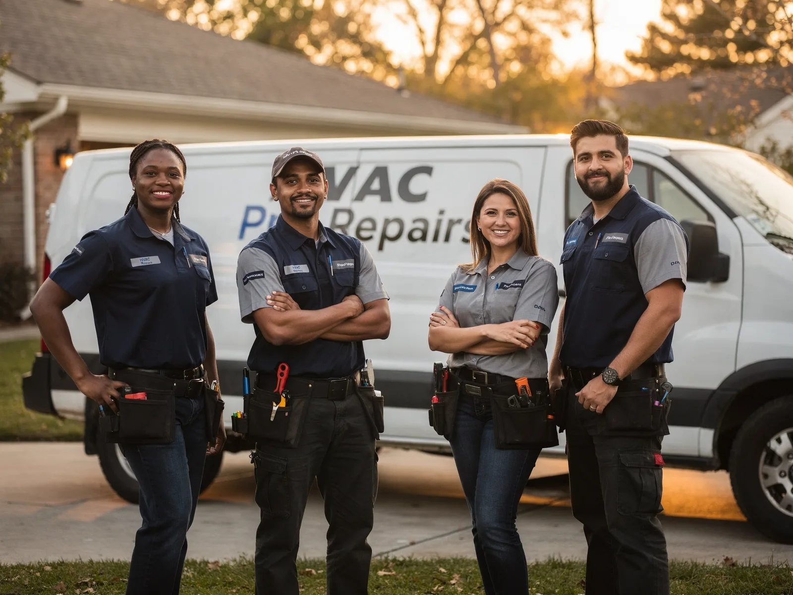 Heat Pump Repair company in Hanska, MN
